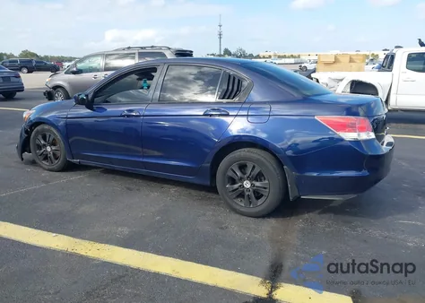 2010 Honda Accord 2.4 Lx-P from USA, damaged, VIN 1HGCP2F40AA140626